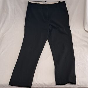 Classic Black Dress Pants - H&M Size 6